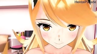Mythra's Arse Wants Your Dick Xenoblade Manga Porn Uncensored