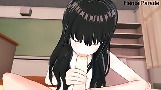 Romp After Class With Takina Inoue Lycoris Recoil Manga Porn Uncensored