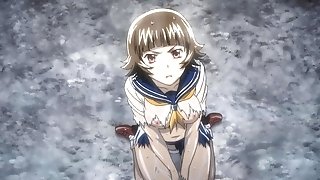 Delightful Anime Teenager Unimaginable Hump Clip